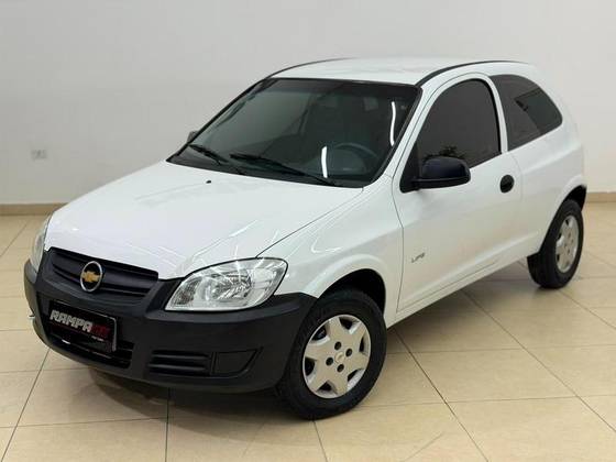 CHEVROLET CELTA 1.0 MPFI VHCE LIFE 8V FLEX 2P MANUAL